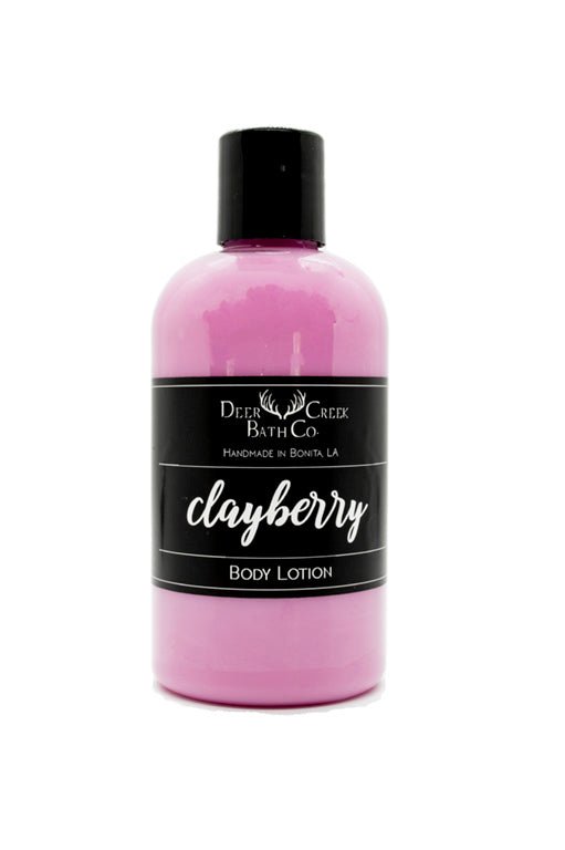 Clayberry Body Lotion