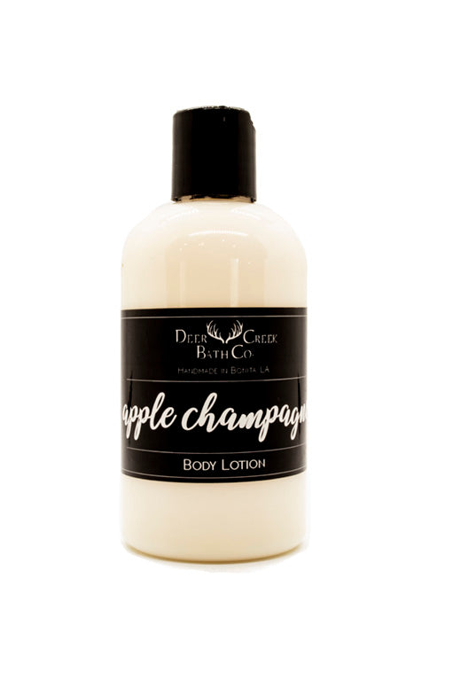 Apple Champagne Body Lotion