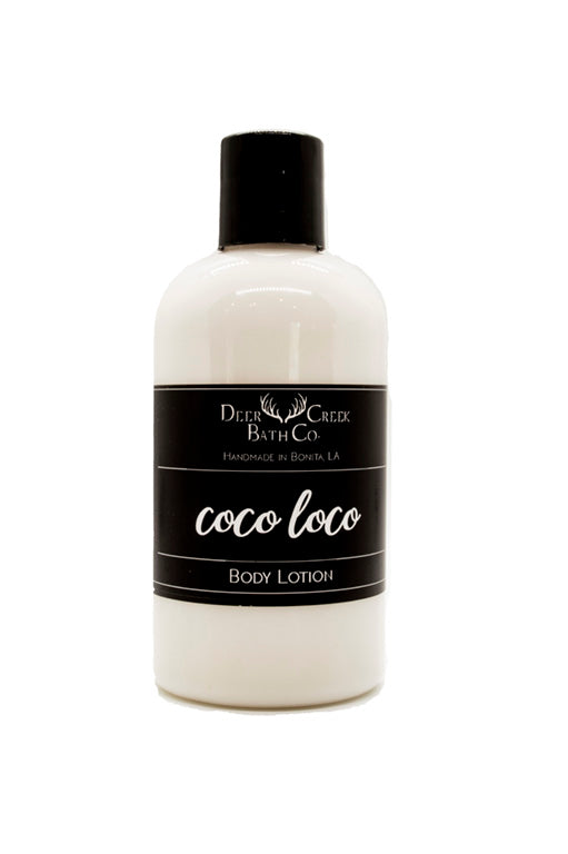 Coco Loco Body Lotion