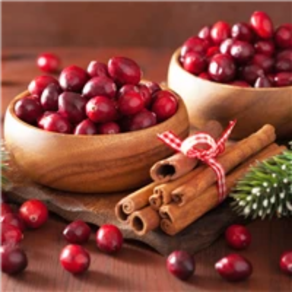 Cranberry Twist Candles and Wax Melts