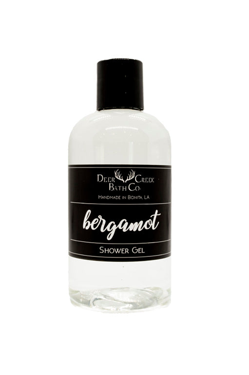 Bergamot Shower Gel
