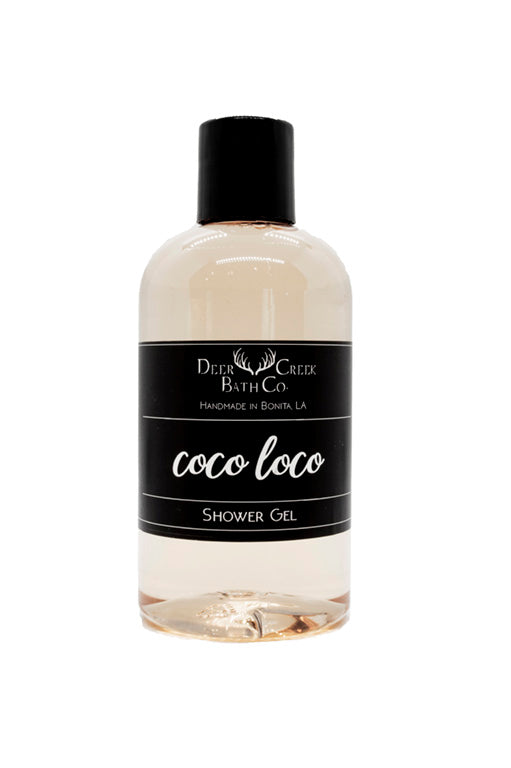 Coco Loco Shower Gel