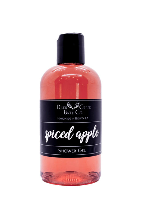 Spiced Apple Shower Gel